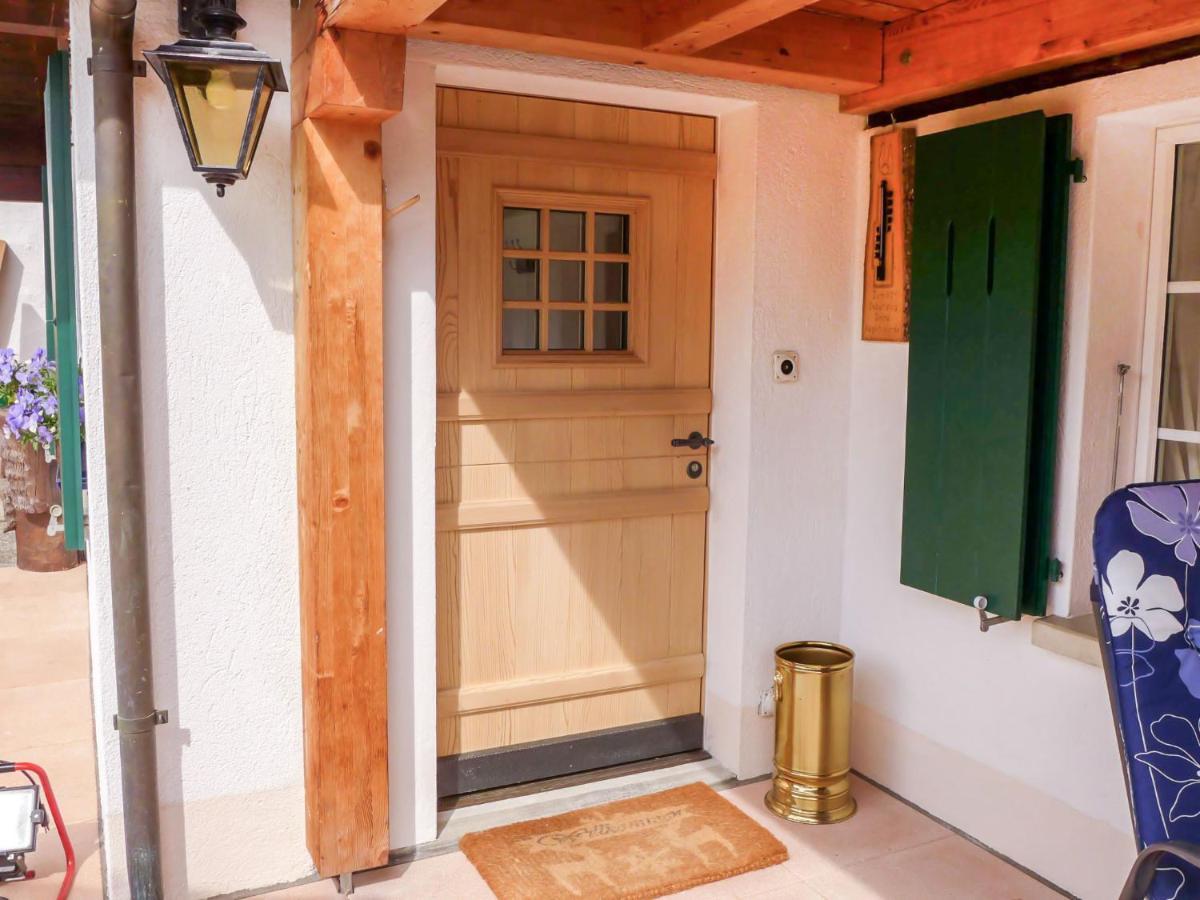 Apartment Chalet Jrene By Interhome Grindelwald Eksteriør bilde